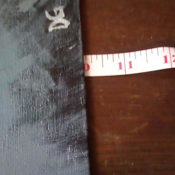 Hand Painted Dance The Night Away Painting - 8" X 10" - Picture 5 of 5